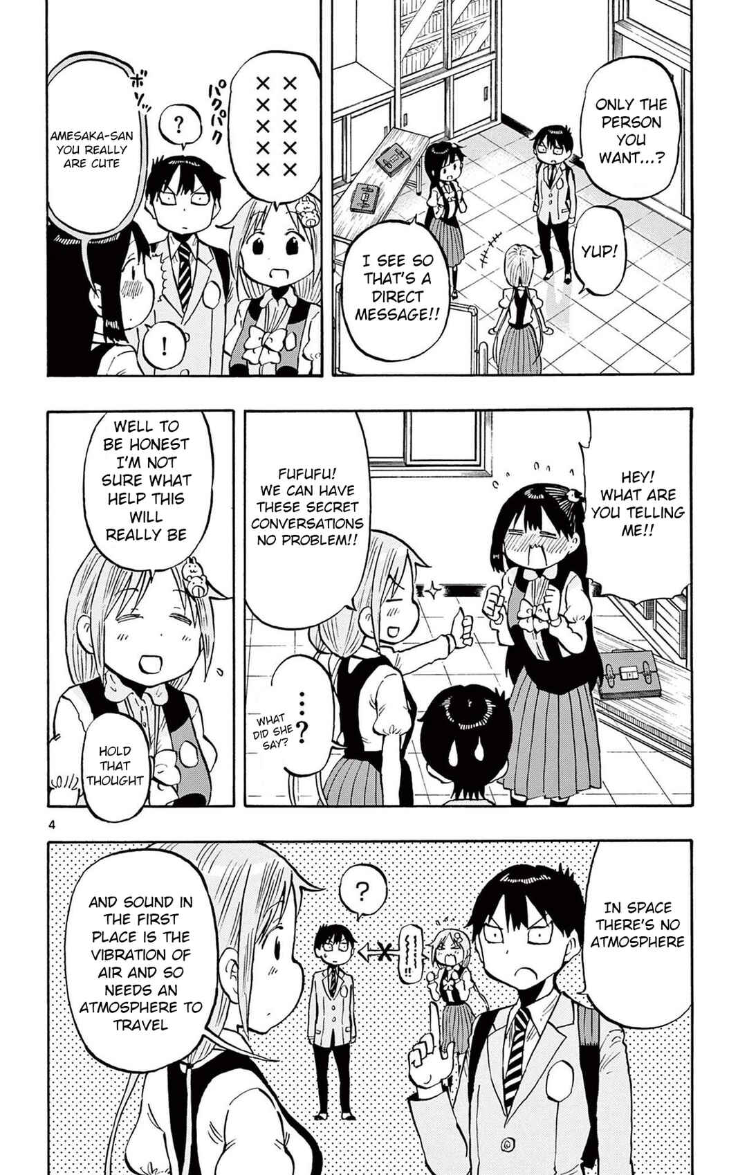 Ponkotsu-chan Kenshouchuu Chapter 95 - Page 4