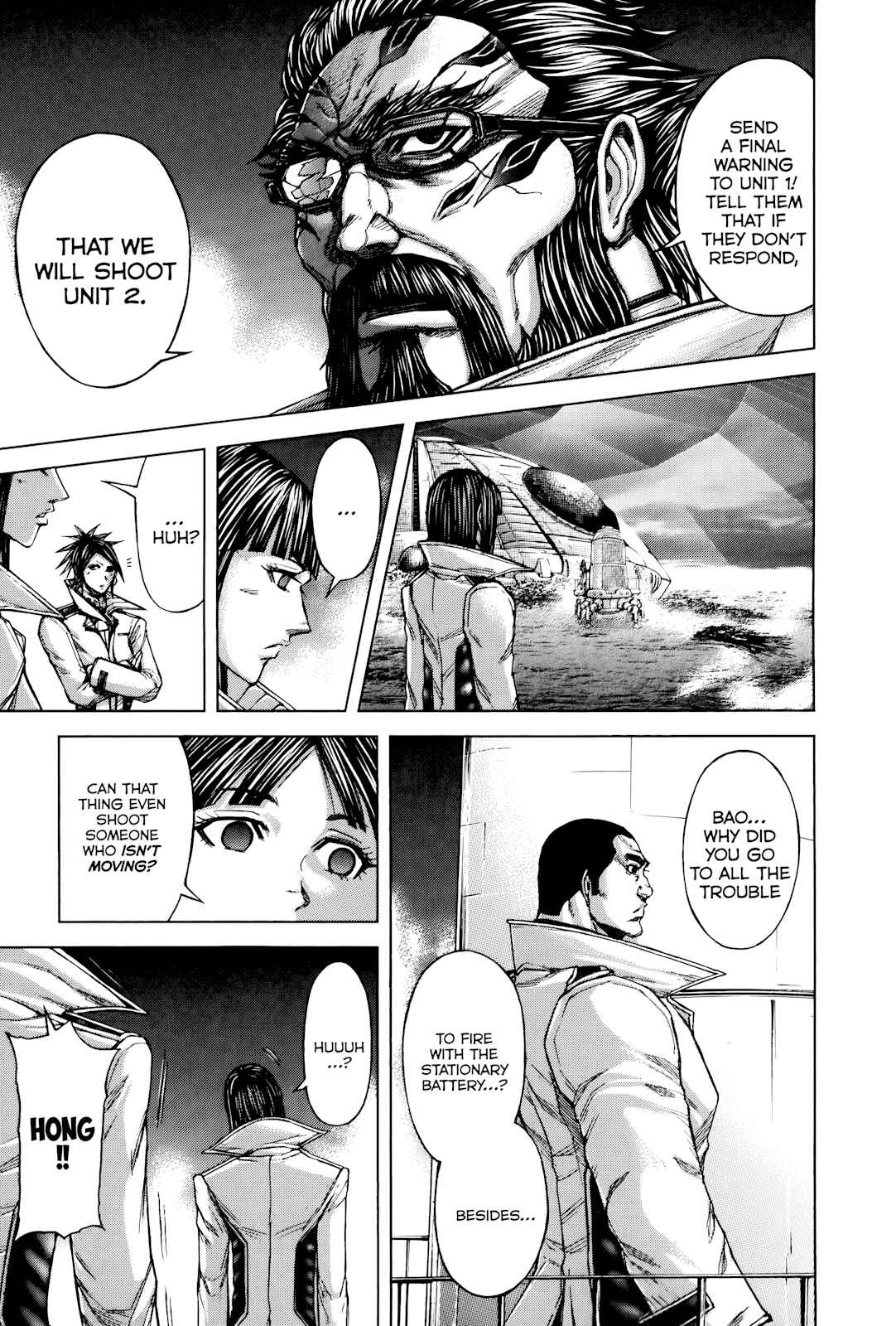 Terra Formars Chapter 60 - Page 14