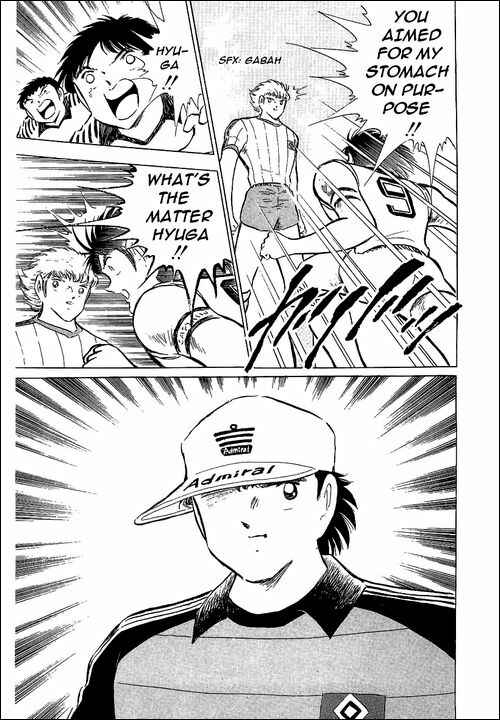 Captain Tsubasa Chapter 87 - Page 13