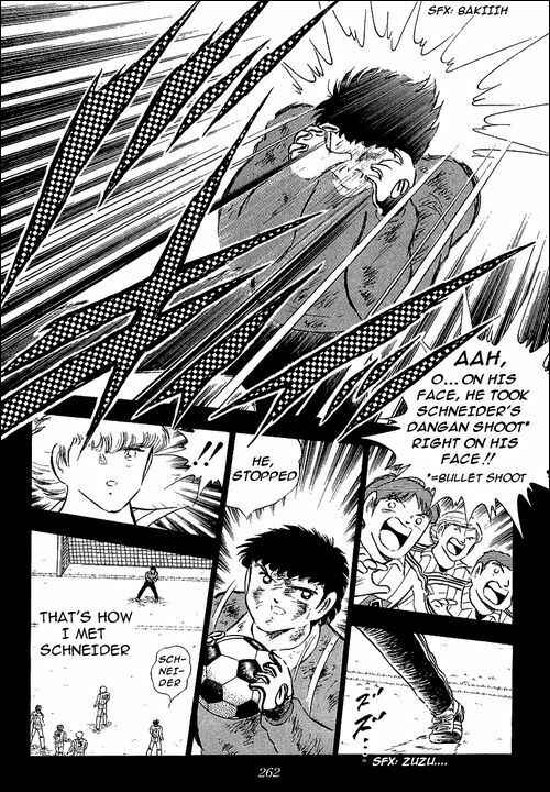 Captain Tsubasa Chapter 87 - Page 24