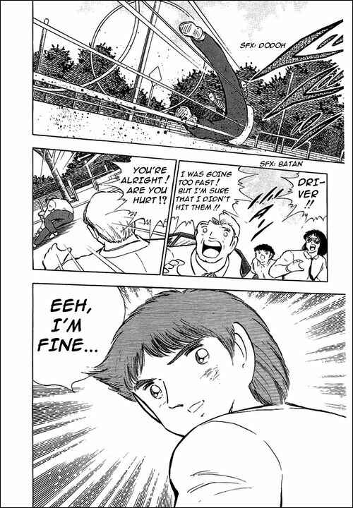 Captain Tsubasa Chapter 87 - Page 28