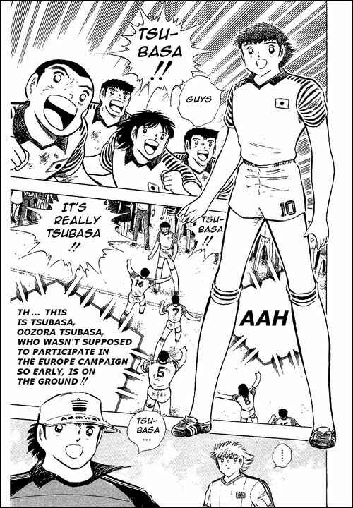 Captain Tsubasa Chapter 87 - Page 47