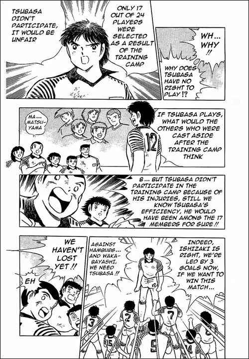 Captain Tsubasa Chapter 87 - Page 52