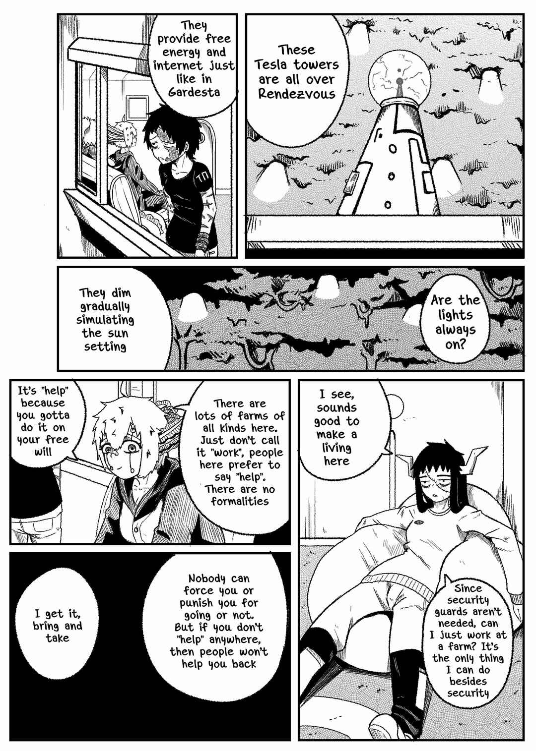 Space Juggernaut Chapter 130 - Page 2