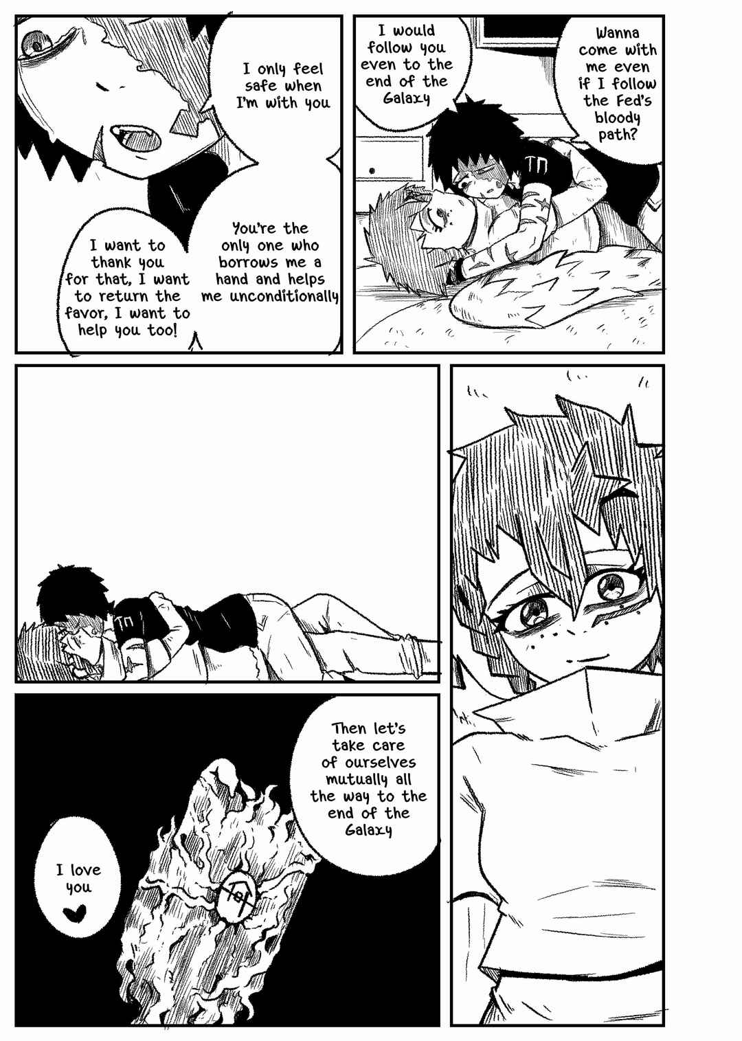 Space Juggernaut Chapter 130 - Page 9