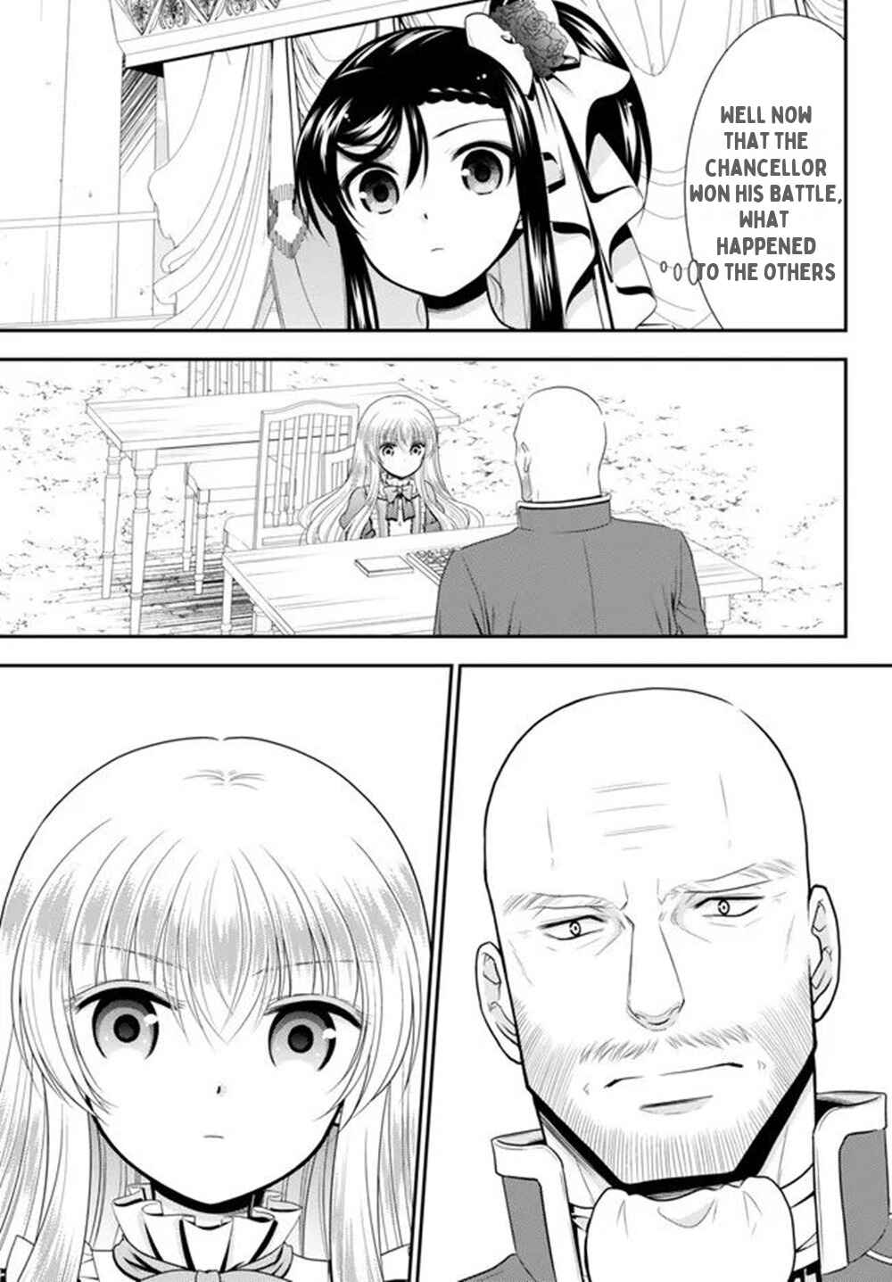 Rougo ni Sonaete Isekai de 8-manmai no Kinka wo Tamemasu Chapter 89 - Page 10