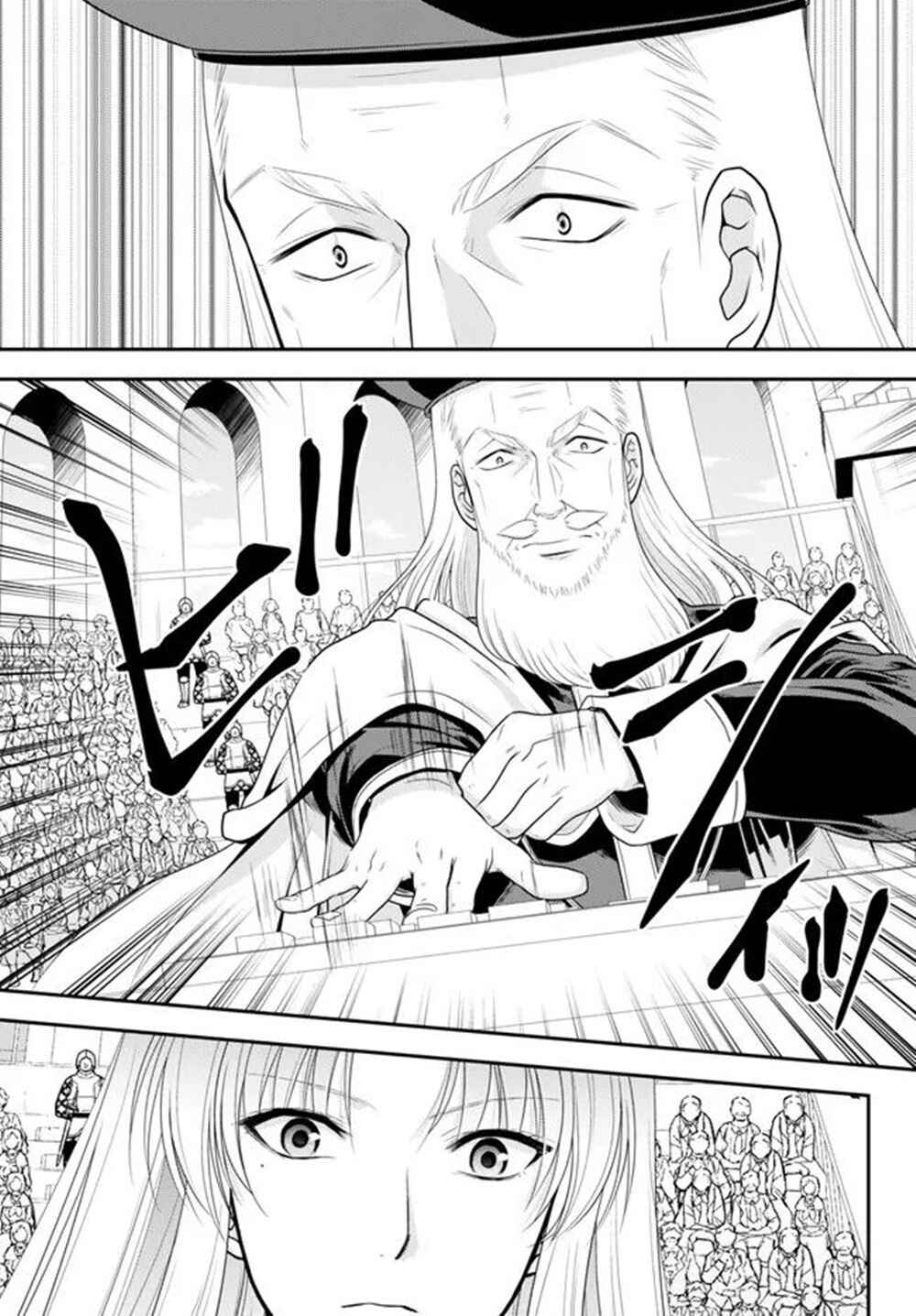 Rougo ni Sonaete Isekai de 8-manmai no Kinka wo Tamemasu Chapter 89 - Page 4