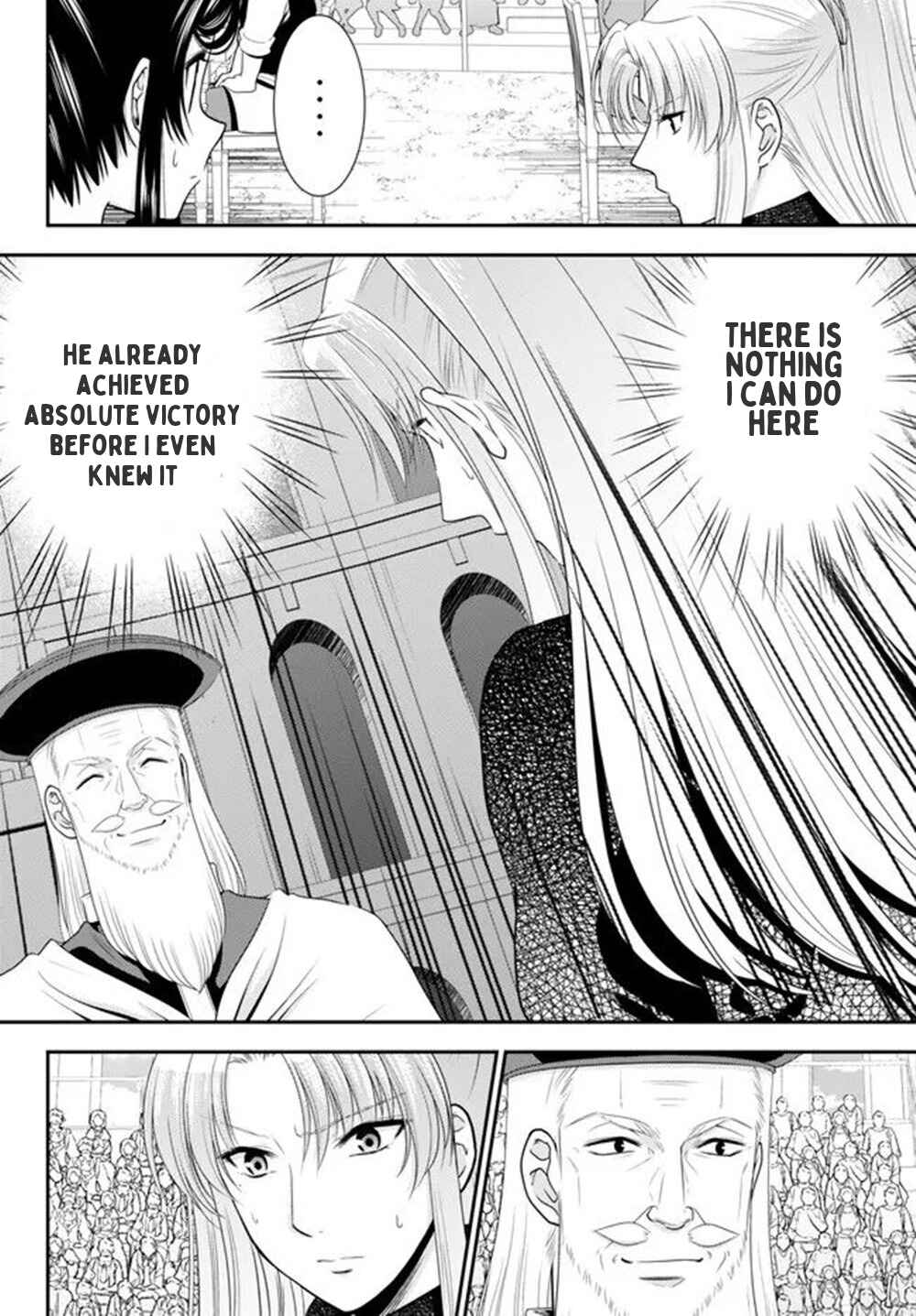 Rougo ni Sonaete Isekai de 8-manmai no Kinka wo Tamemasu Chapter 89 - Page 5