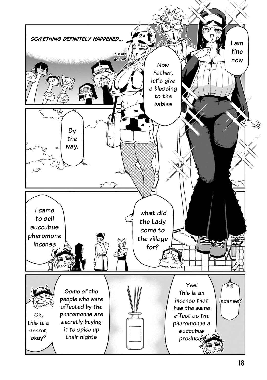 Fujun'na Kanojotachi wa Zange Shinai Chapter 18 - Page 18
