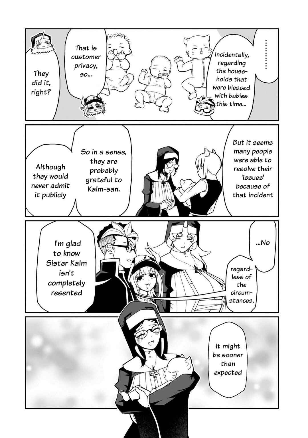 Fujun'na Kanojotachi wa Zange Shinai Chapter 18 - Page 19