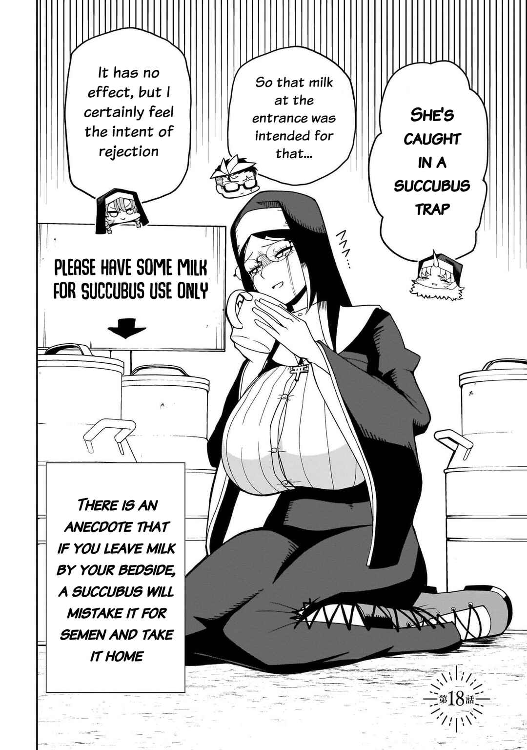 Fujun'na Kanojotachi wa Zange Shinai Chapter 18 - Page 4