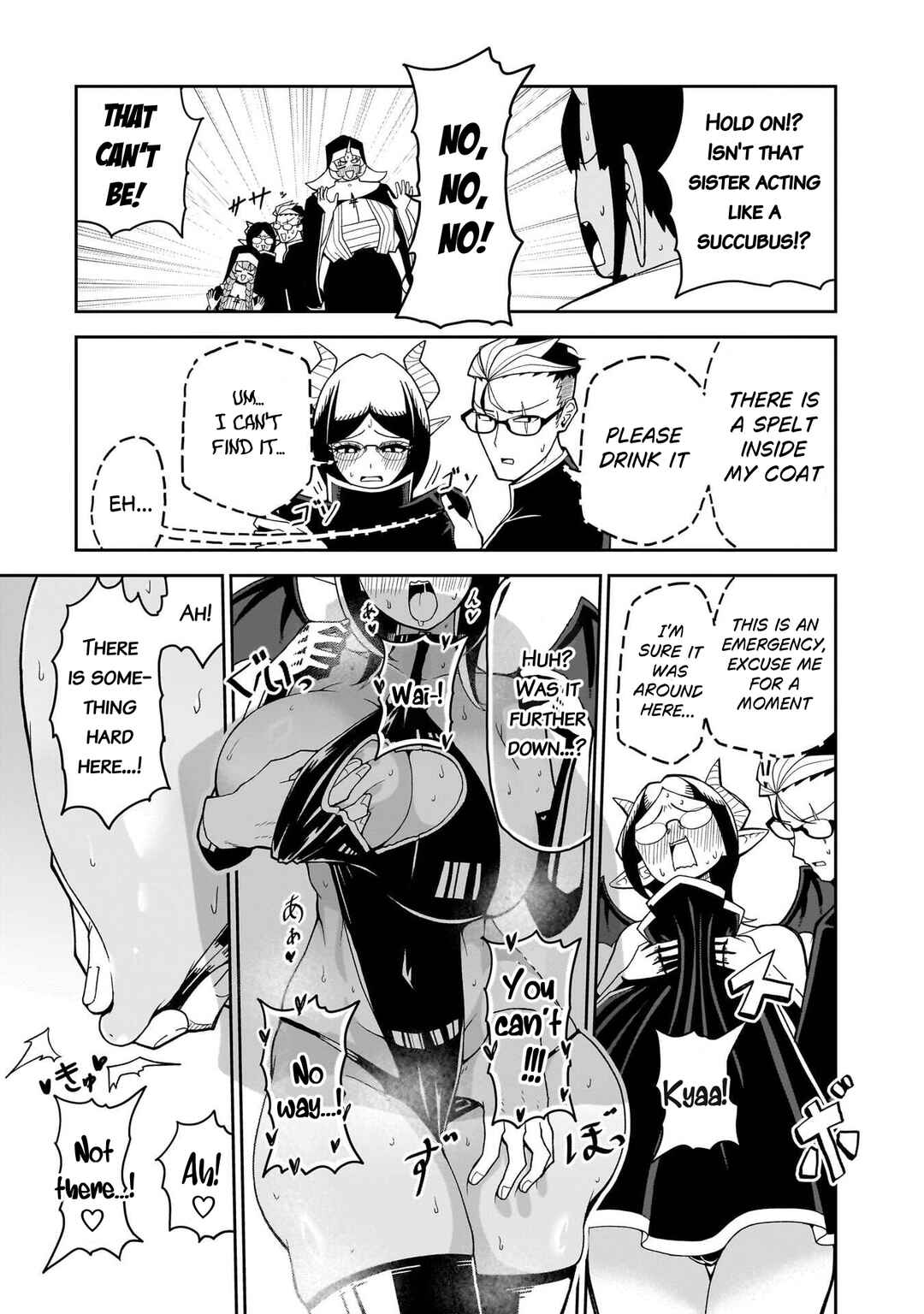 Fujun'na Kanojotachi wa Zange Shinai Chapter 18 - Page 7