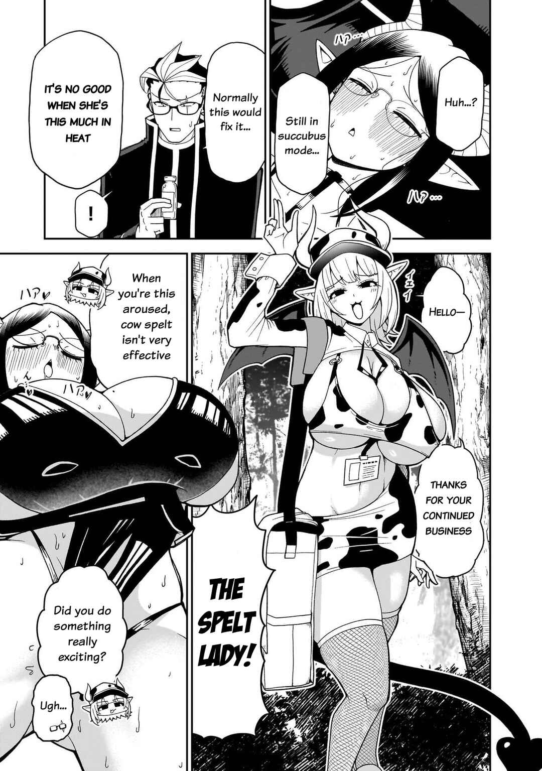Fujun'na Kanojotachi wa Zange Shinai Chapter 18 - Page 9