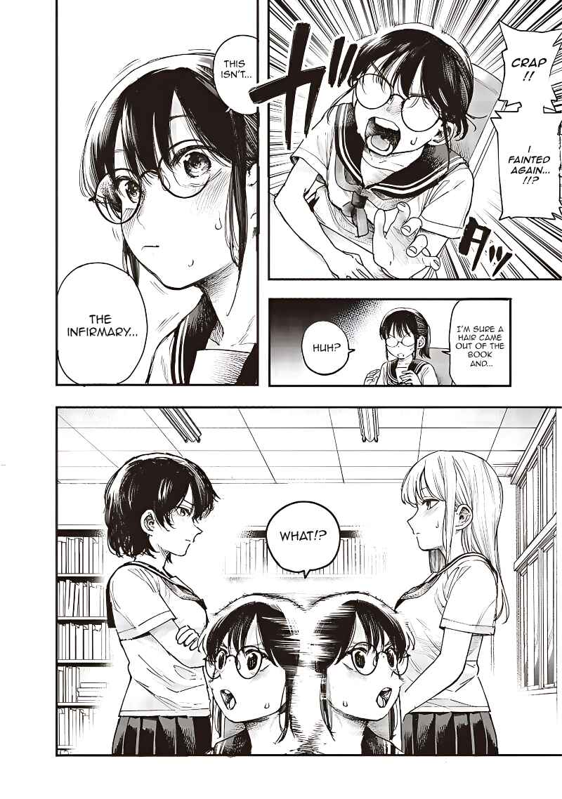 Kiyota-san wa Yogosaretai!? Chapter 12 - Page 5