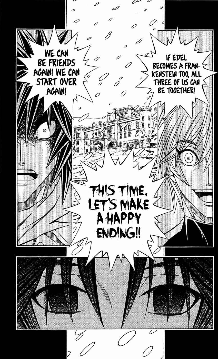 Embalming: The Another Tale of Frankenstein Chapter 24 - Page 31
