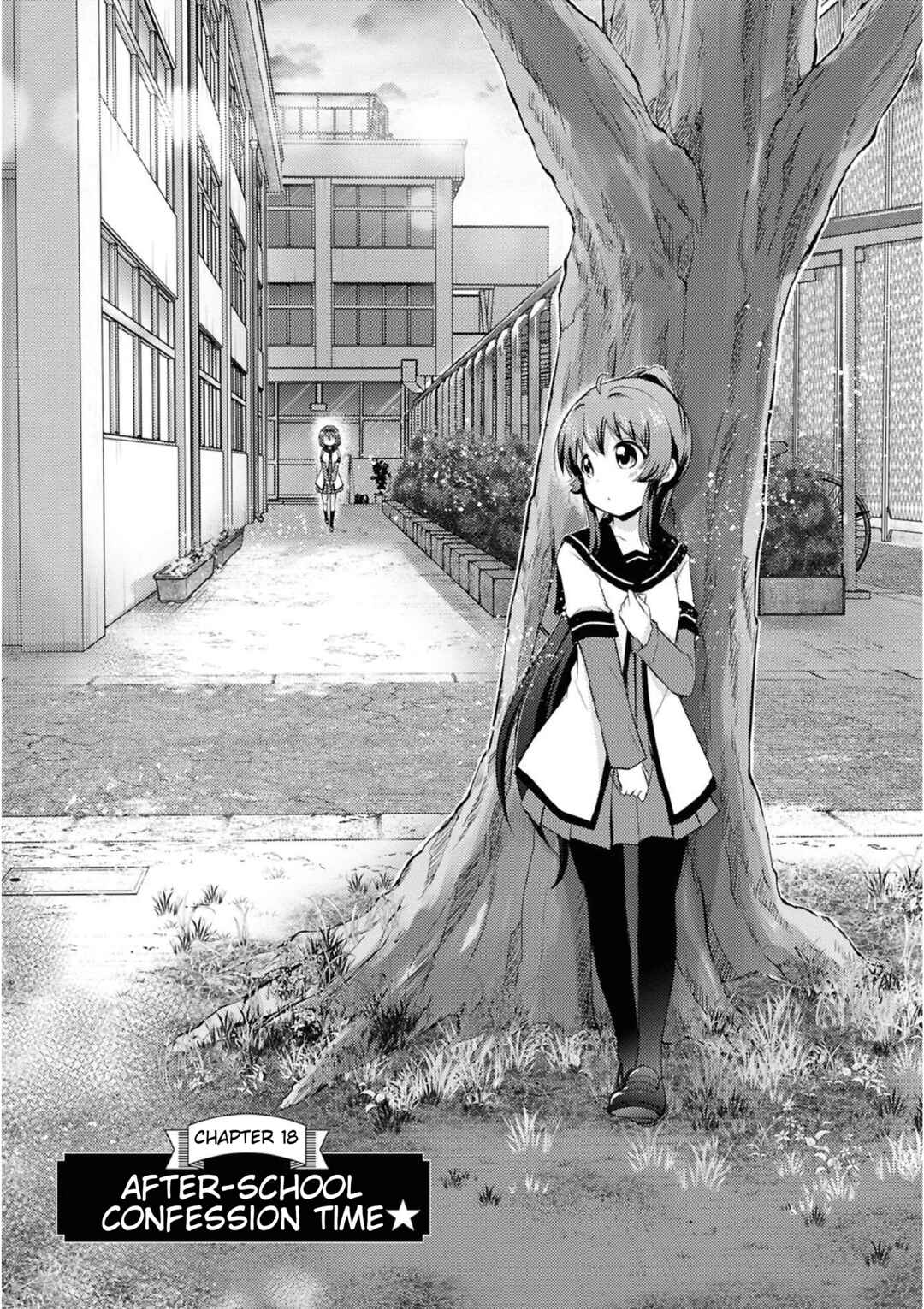 Tensei Shitara Akari dake ga Slime Datta Ken Chapter 18 - Page 1