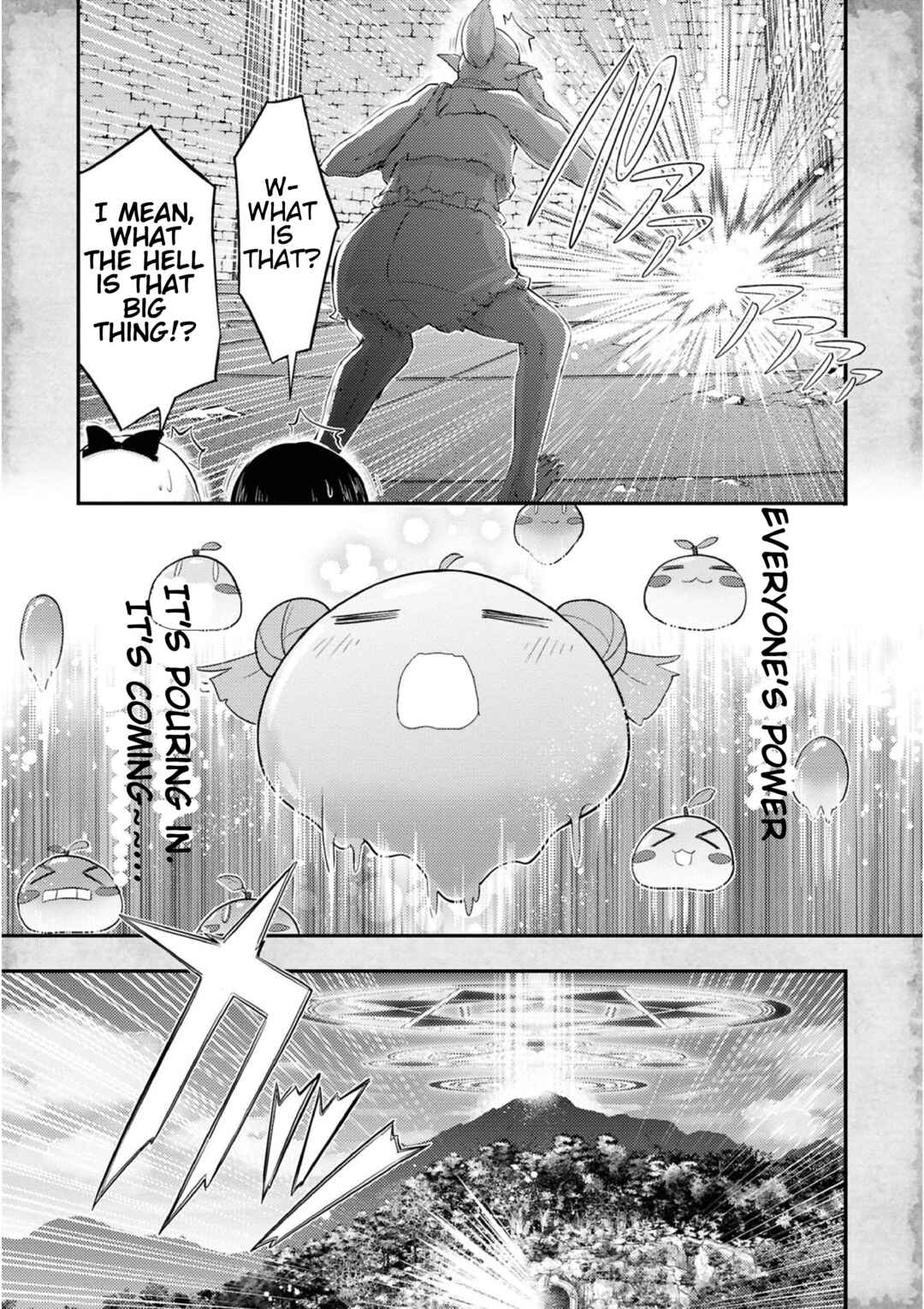 Tensei Shitara Akari dake ga Slime Datta Ken Chapter 18 - Page 11