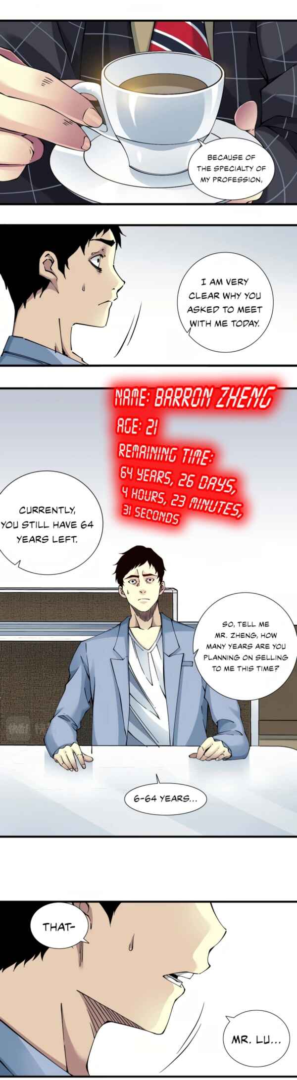 Eternal Club Chapter 15 - Page 7