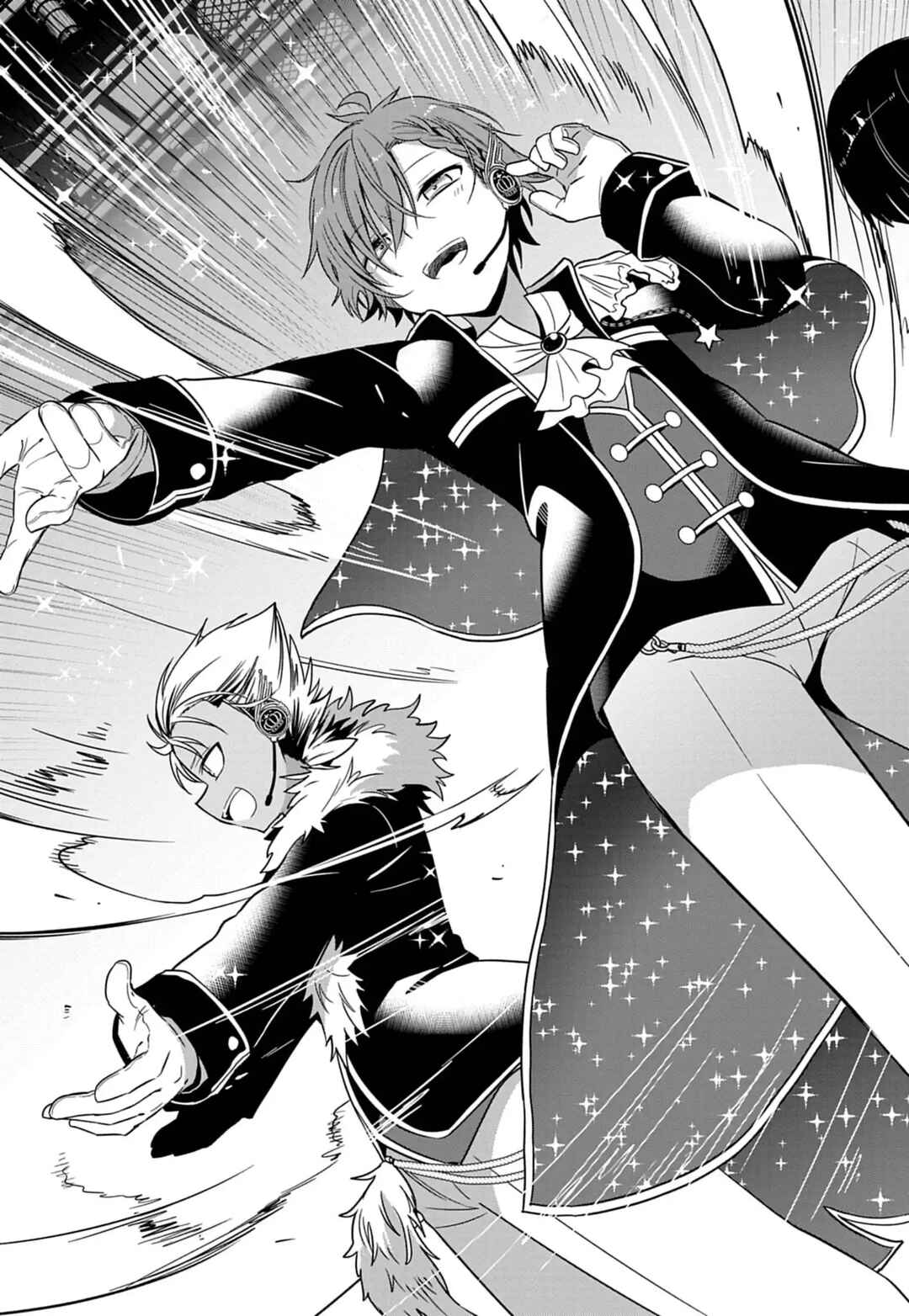 Tenka no Yell Chapter 1 - Page 16