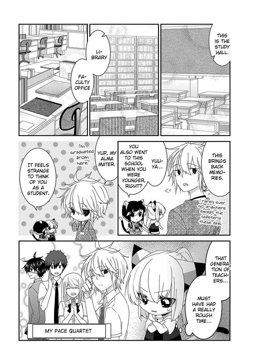 Nukozuke! Chapter 117 - Page 5