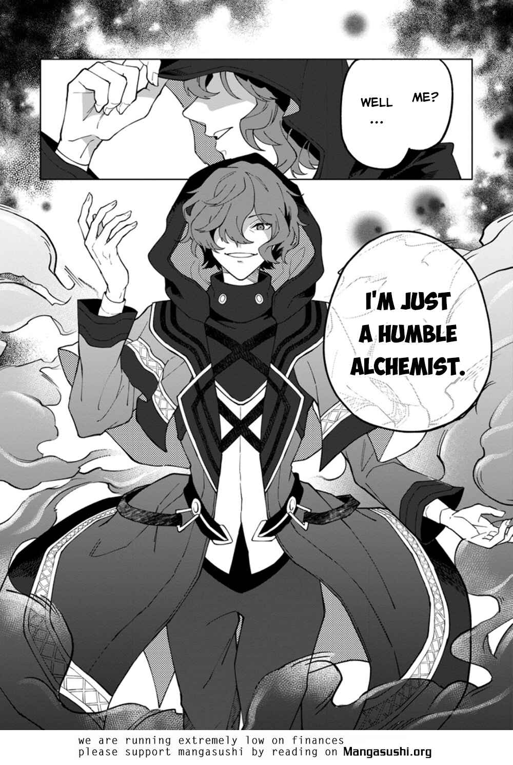Yuusha Party wo Tsuihou Sareta Shiro Madoushi, S-Rank Boukensha ni Hirowareru: Kono Shiro Madoushi ga Kikakugai Sugiru Chapter 16.2 - Page 13
