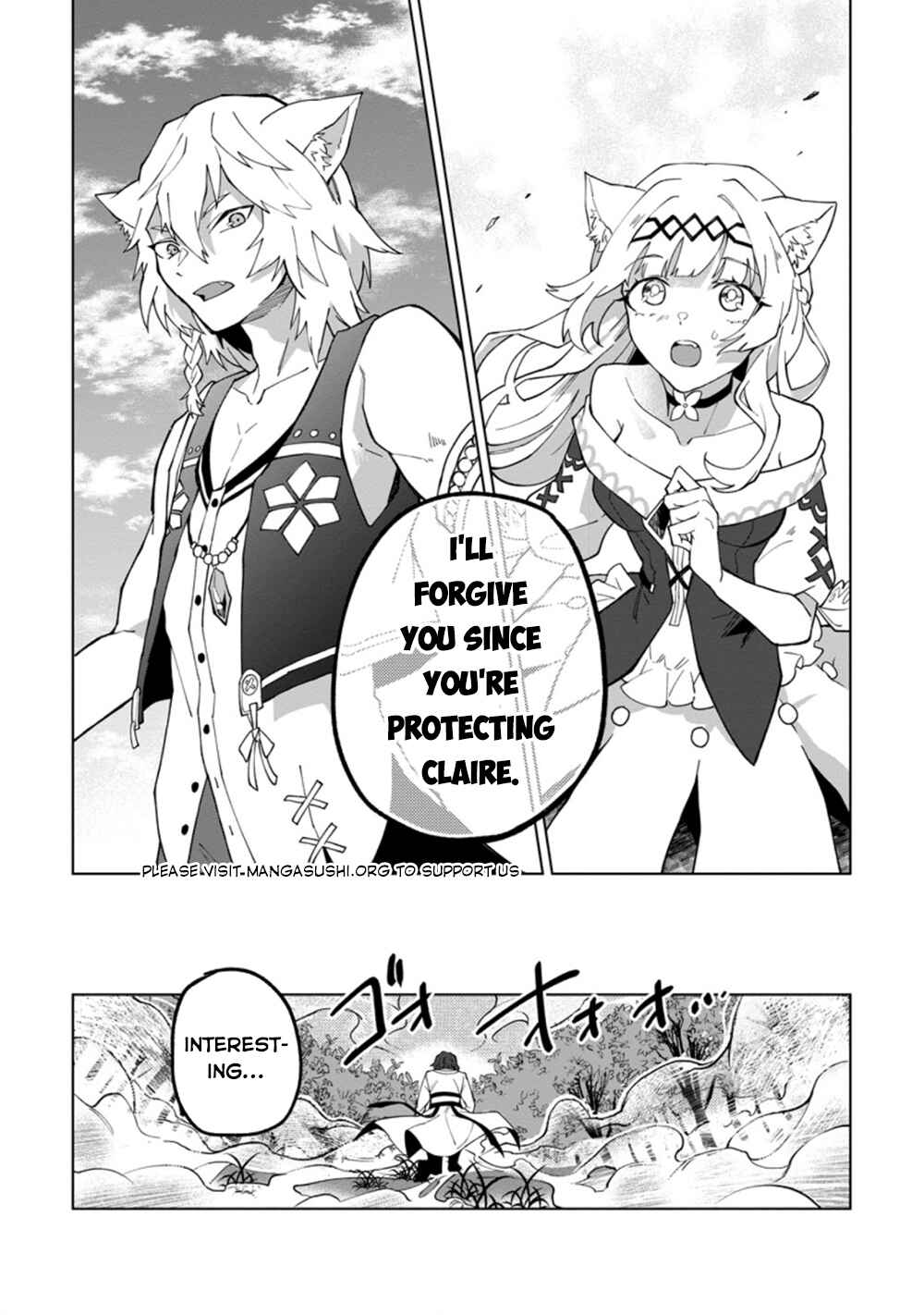 Yuusha Party wo Tsuihou Sareta Shiro Madoushi, S-Rank Boukensha ni Hirowareru: Kono Shiro Madoushi ga Kikakugai Sugiru Chapter 16.2 - Page 8