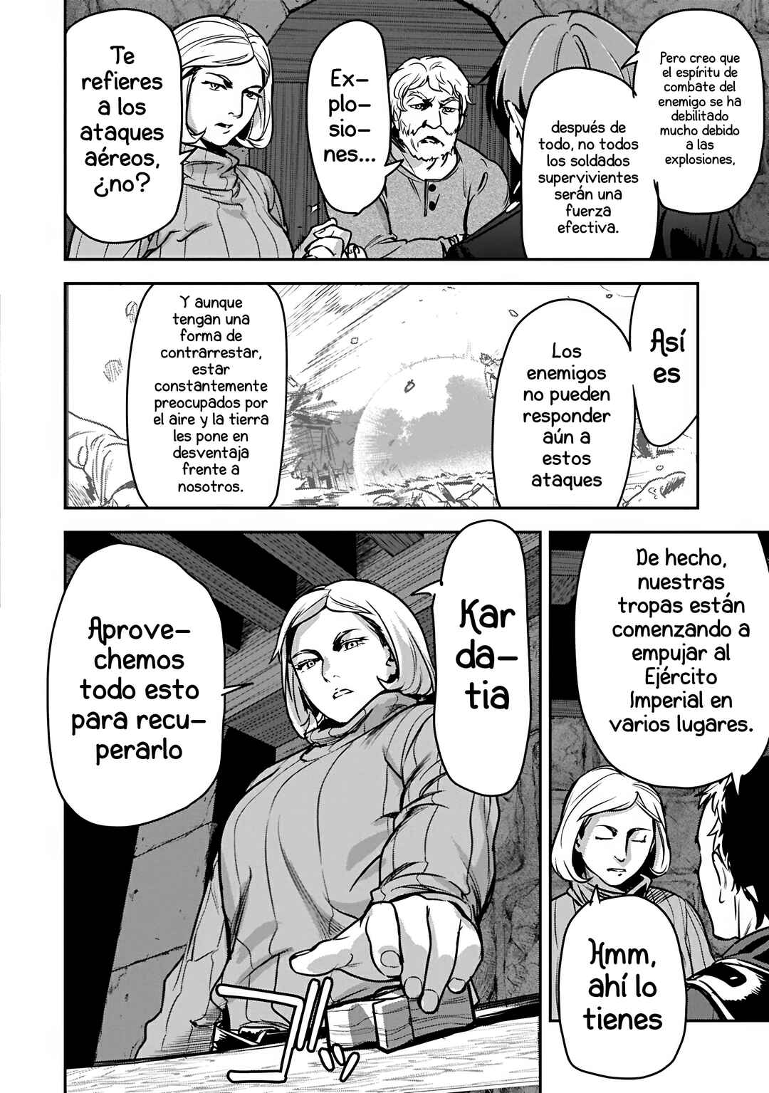 Chounin A wa Akuyaku Reijou o Doushitemo Sukuitai: Dobu to Sora to Koori no Himegimi Chapter 37.1 - Page 10