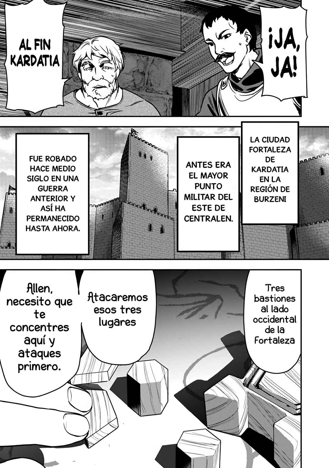 Chounin A wa Akuyaku Reijou o Doushitemo Sukuitai: Dobu to Sora to Koori no Himegimi Chapter 37.1 - Page 11