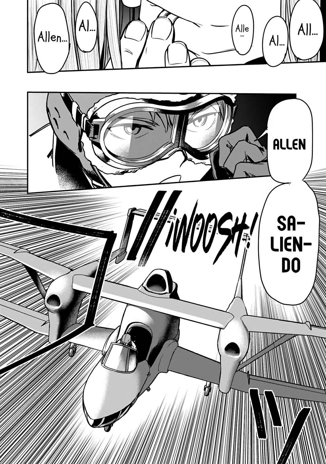 Chounin A wa Akuyaku Reijou o Doushitemo Sukuitai: Dobu to Sora to Koori no Himegimi Chapter 37.1 - Page 20