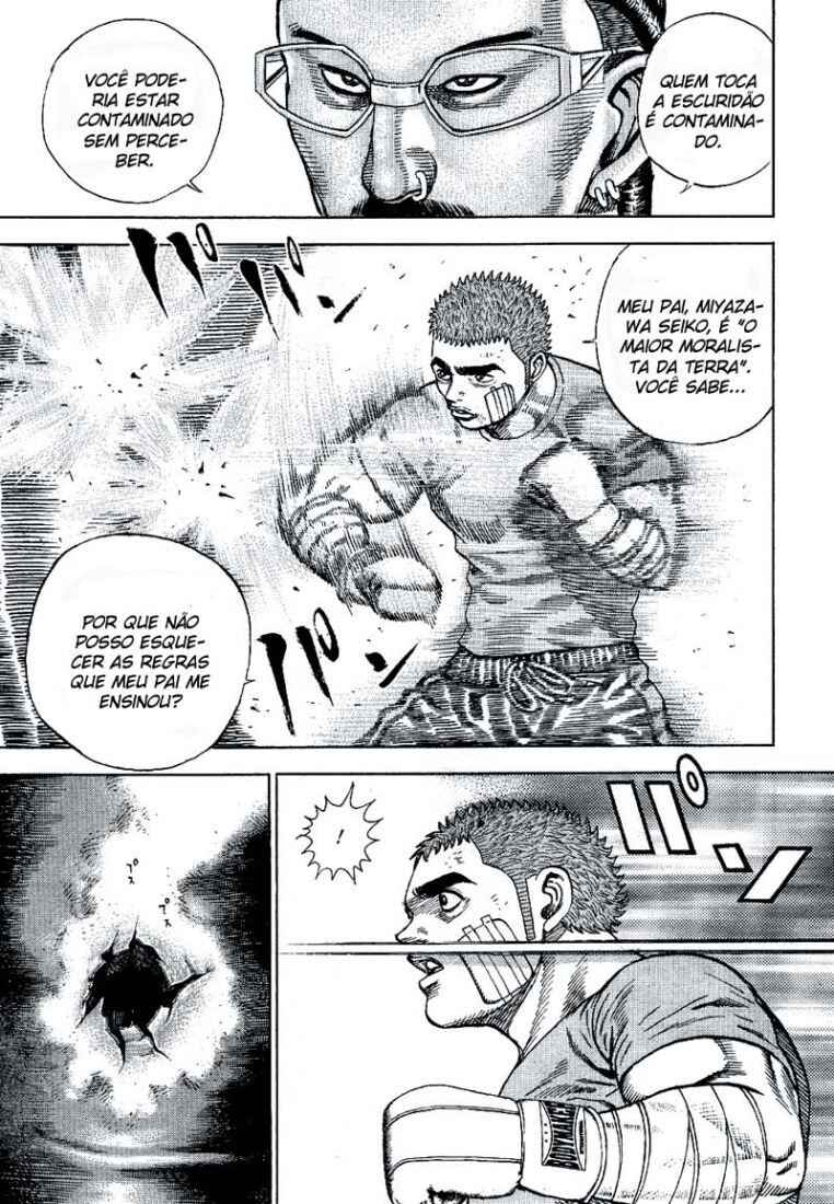 Tough Chapter 18 - Page 15
