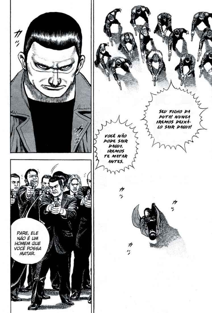 Tough Chapter 18 - Page 2