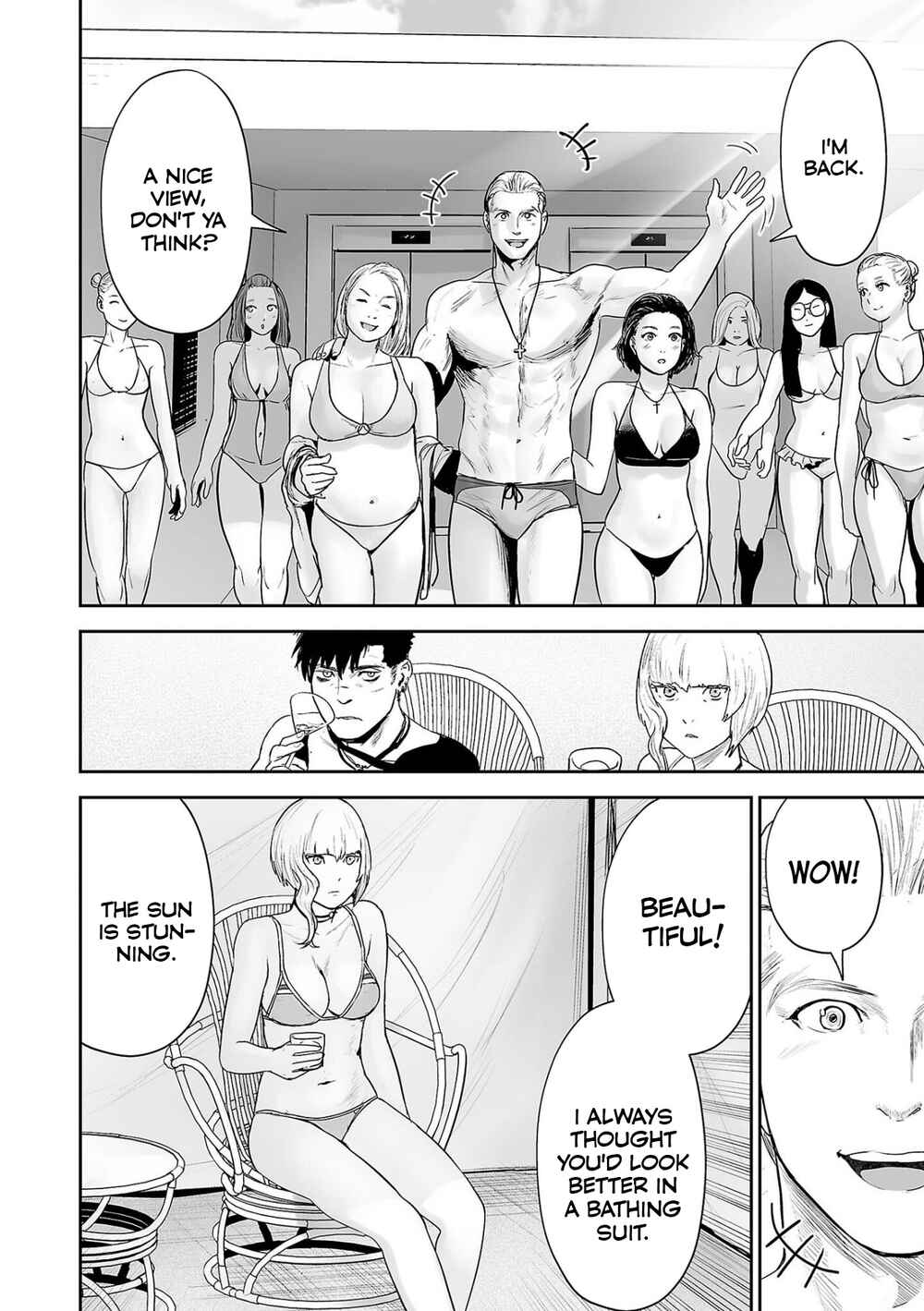 Tsui no Taimashi: Ender Geister Chapter 72 - Page 15