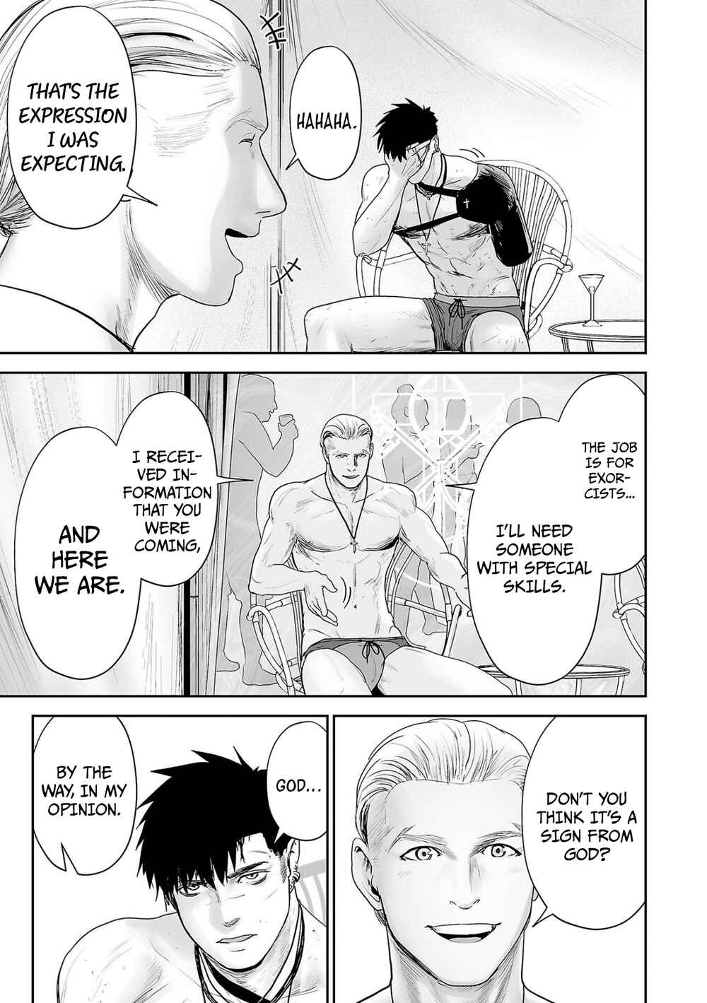Tsui no Taimashi: Ender Geister Chapter 72 - Page 18