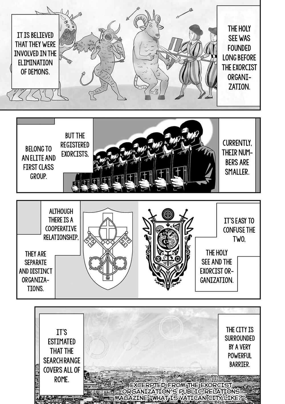 Tsui no Taimashi: Ender Geister Chapter 72 - Page 8