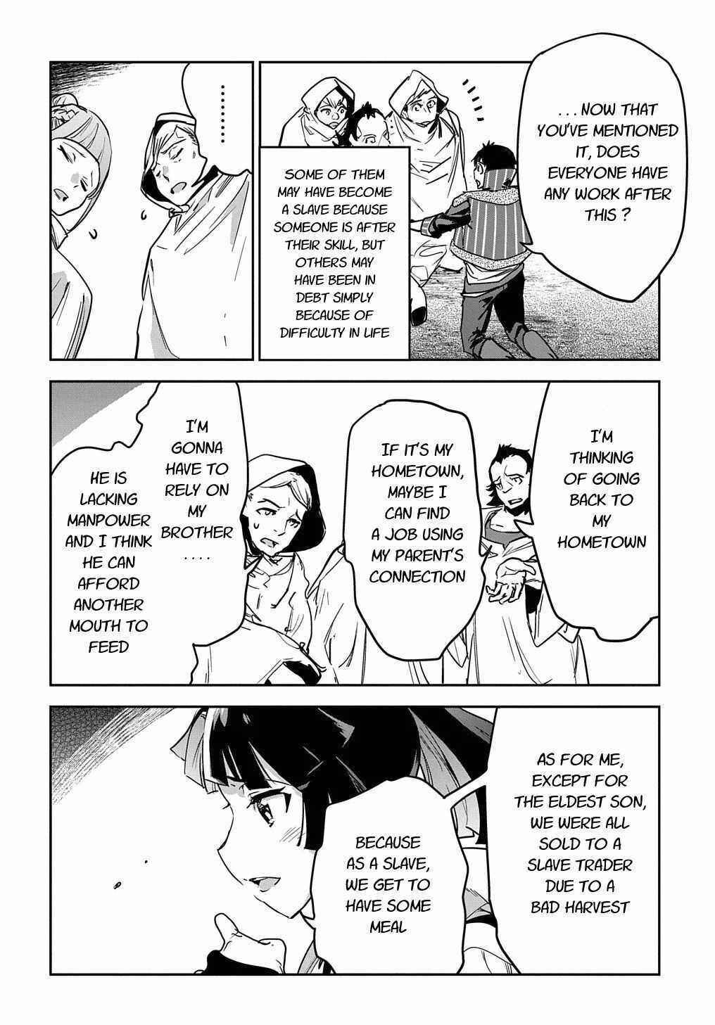 Shounin Yuusha wa Isekai o Gyuujiru!: Saibai Skill de Nandemo Fuyashichaimasu! Chapter 9 - Page 18