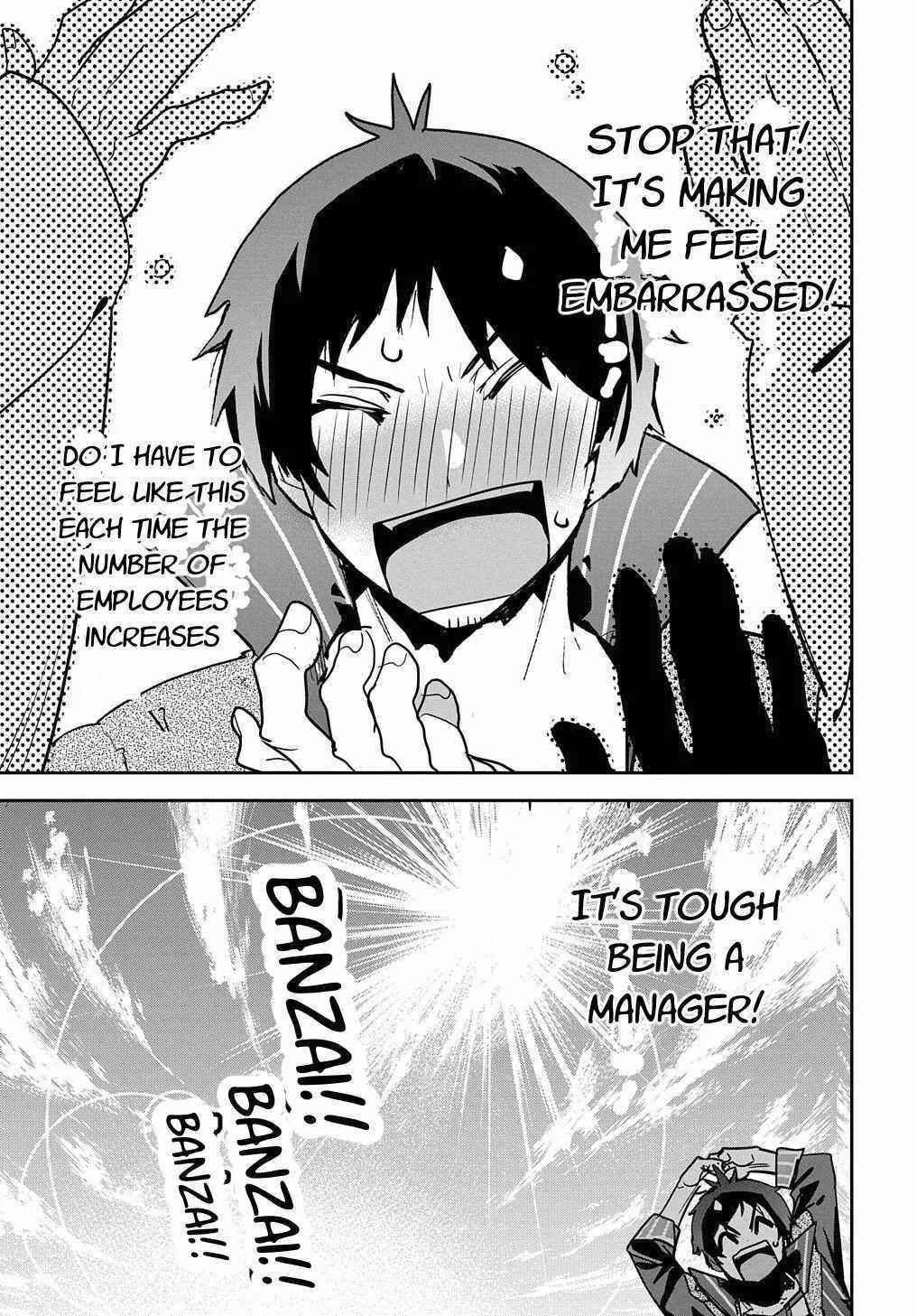 Shounin Yuusha wa Isekai o Gyuujiru!: Saibai Skill de Nandemo Fuyashichaimasu! Chapter 9 - Page 27