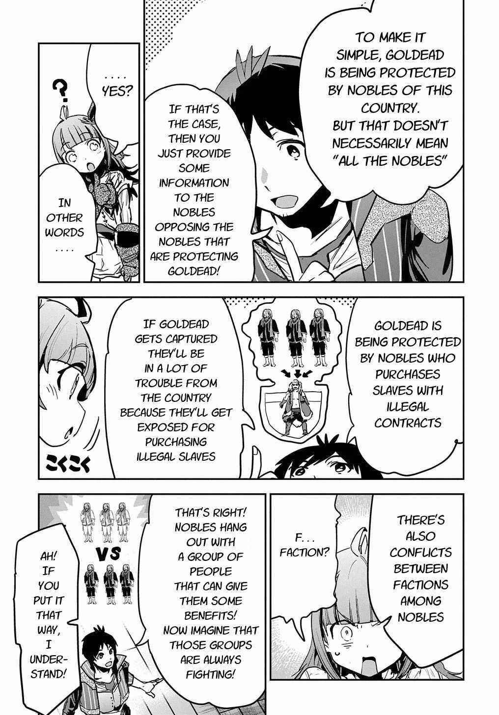 Shounin Yuusha wa Isekai o Gyuujiru!: Saibai Skill de Nandemo Fuyashichaimasu! Chapter 9 - Page 5