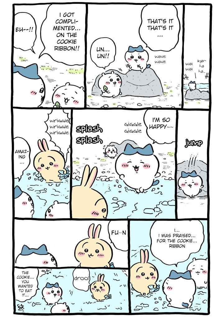 Chiikawa: Nanka Chiisakute Kawaii Yatsu Chapter 60 - Page 1