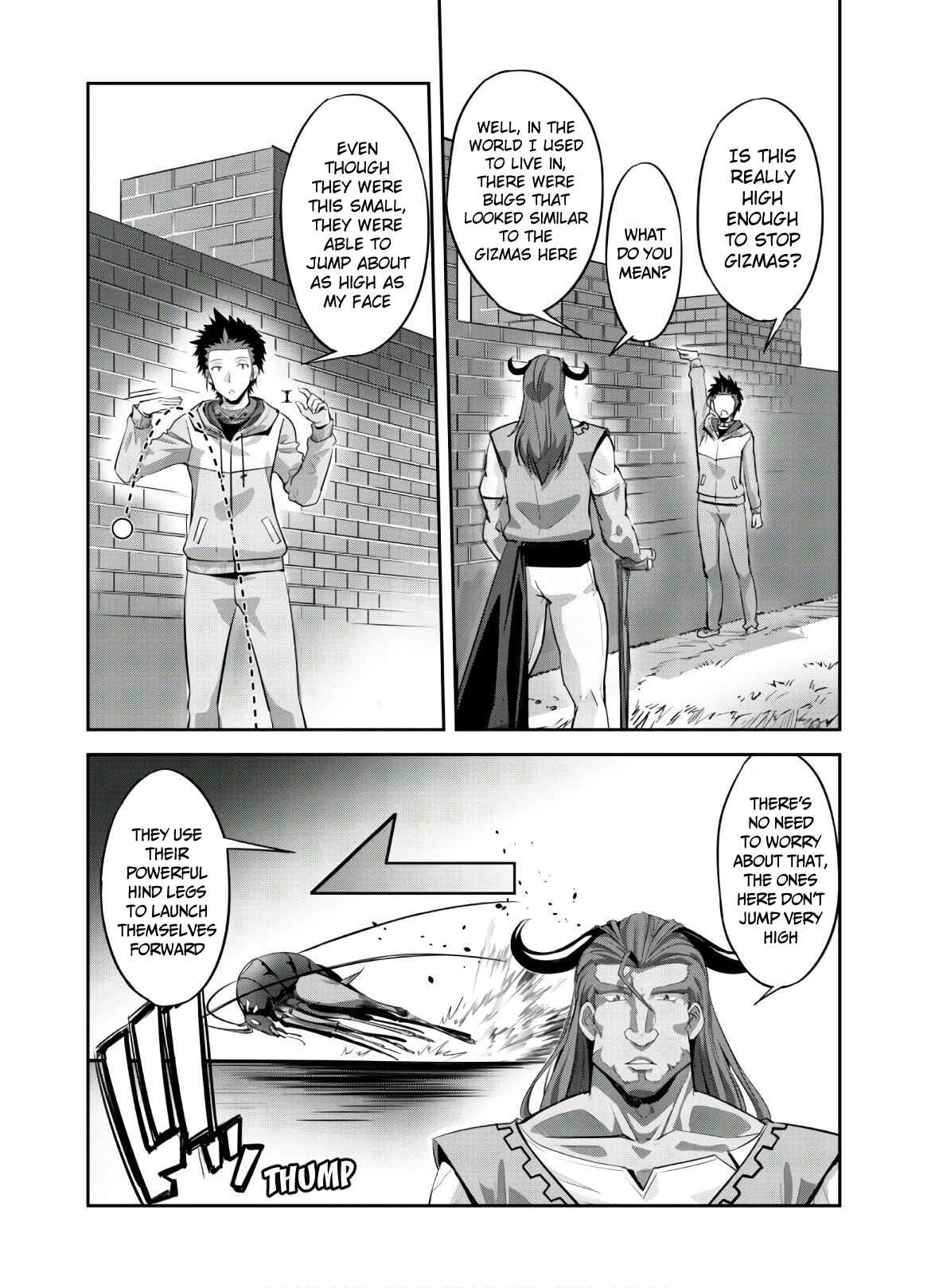 Goshujin-sama to Yuku Isekai Survival! Chapter 9 - Page 13