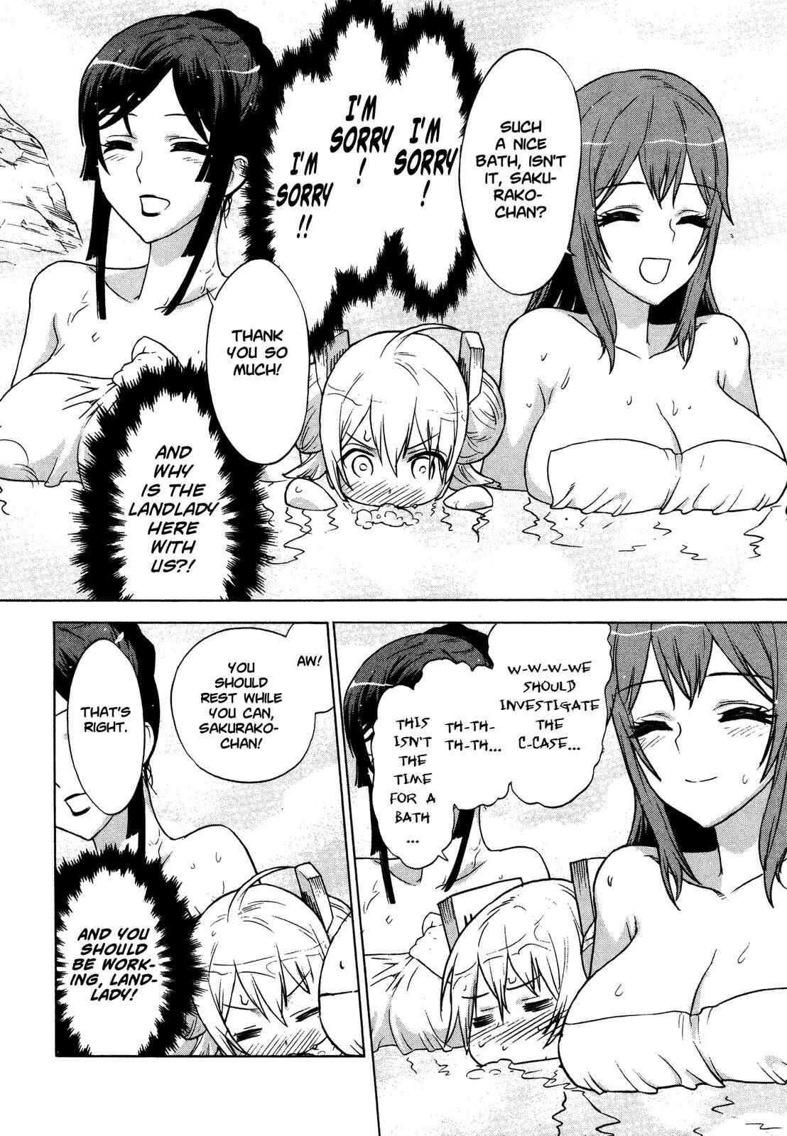 Brocken Blood Chapter 18 - Page 14