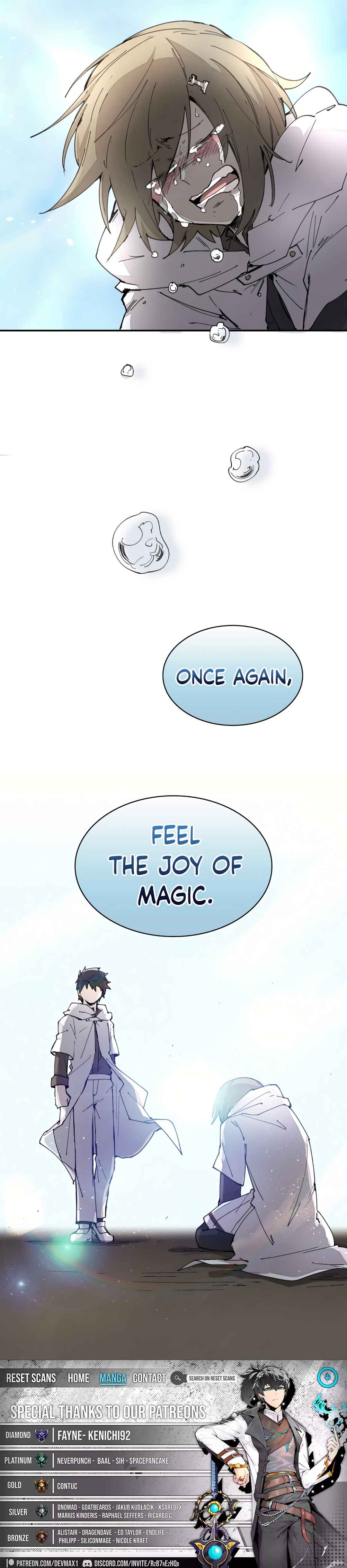 Reincarnation of the Hero Party's Grand Mage Chapter 47 - Page 19