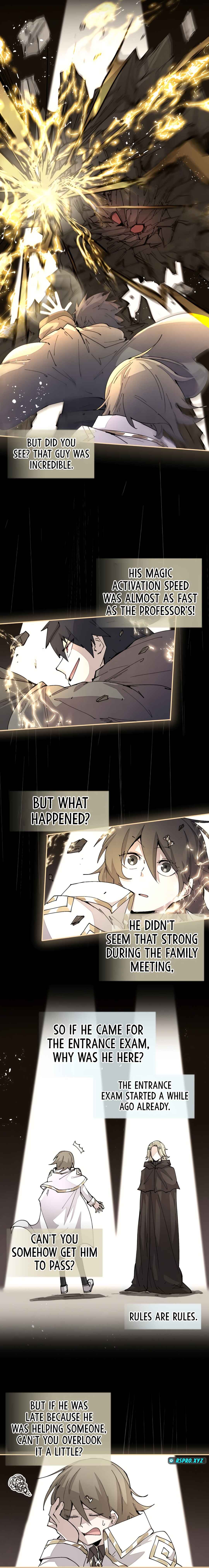 Reincarnation of the Hero Party's Grand Mage Chapter 47 - Page 3