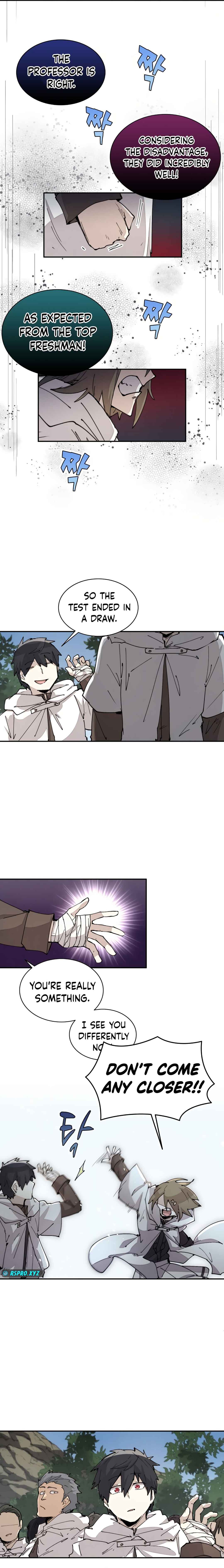 Reincarnation of the Hero Party's Grand Mage Chapter 47 - Page 8