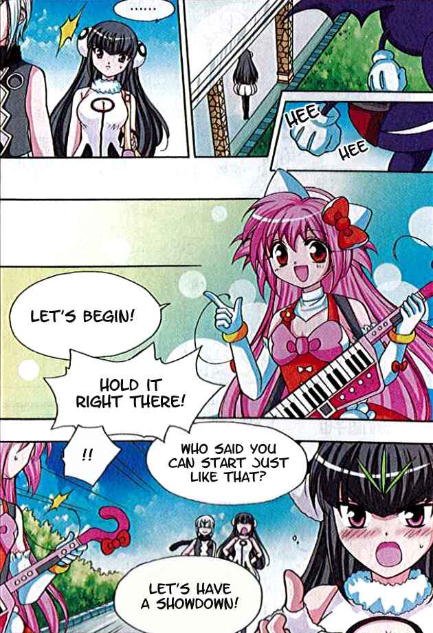 Magical Rion-Chan Chapter 2 - Page 12
