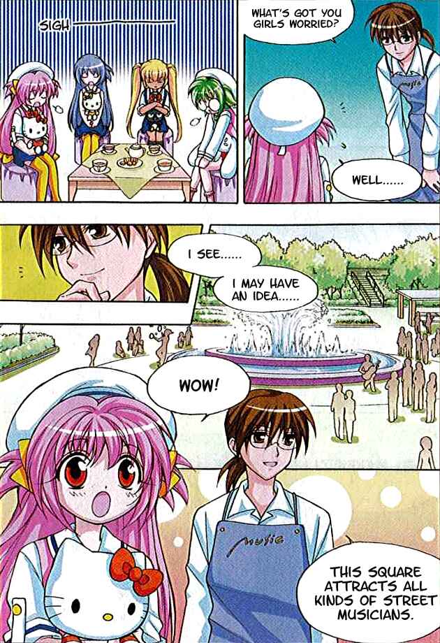 Magical Rion-Chan Chapter 2 - Page 6