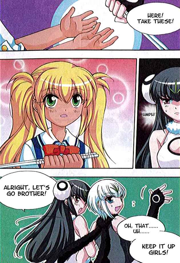 Magical Rion-Chan Chapter 2 - Page 9