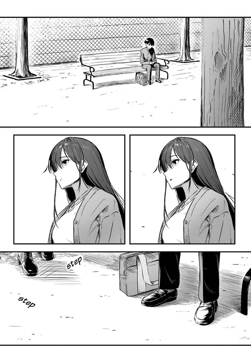 Daunaa Kei Onee-san ni Mainichi Kasu no Uso wo Nagashikomareru Hanashi Chapter 2 - Page 24