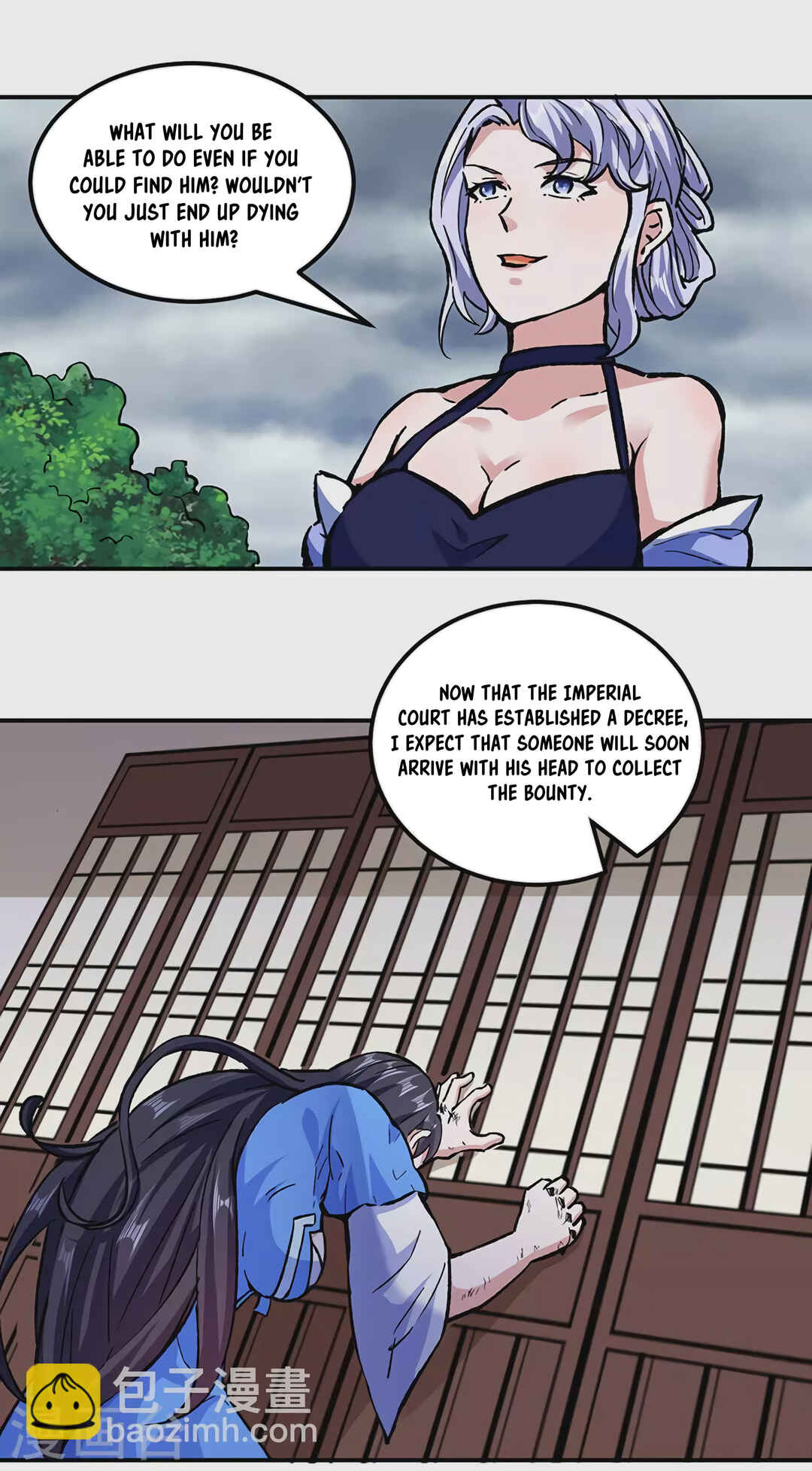 Martial Arts Reigns Chapter 296 - Page 17