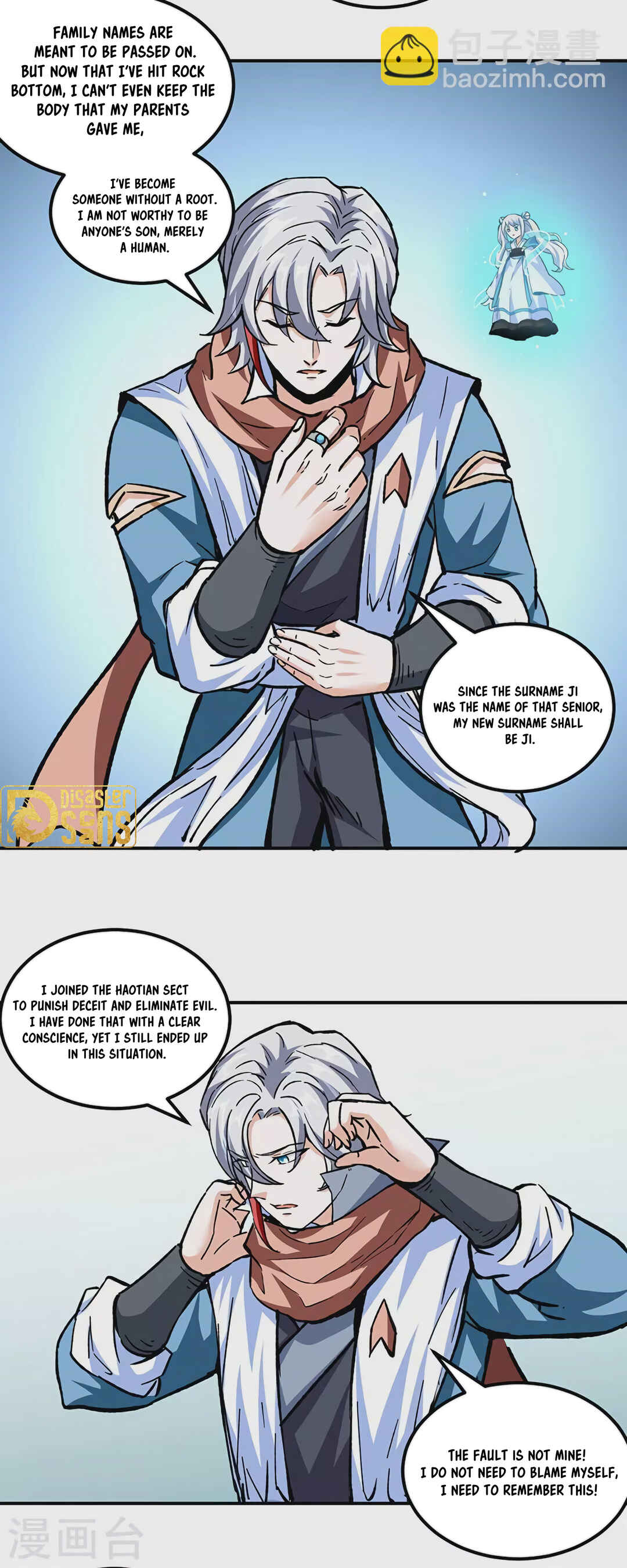 Martial Arts Reigns Chapter 296 - Page 30