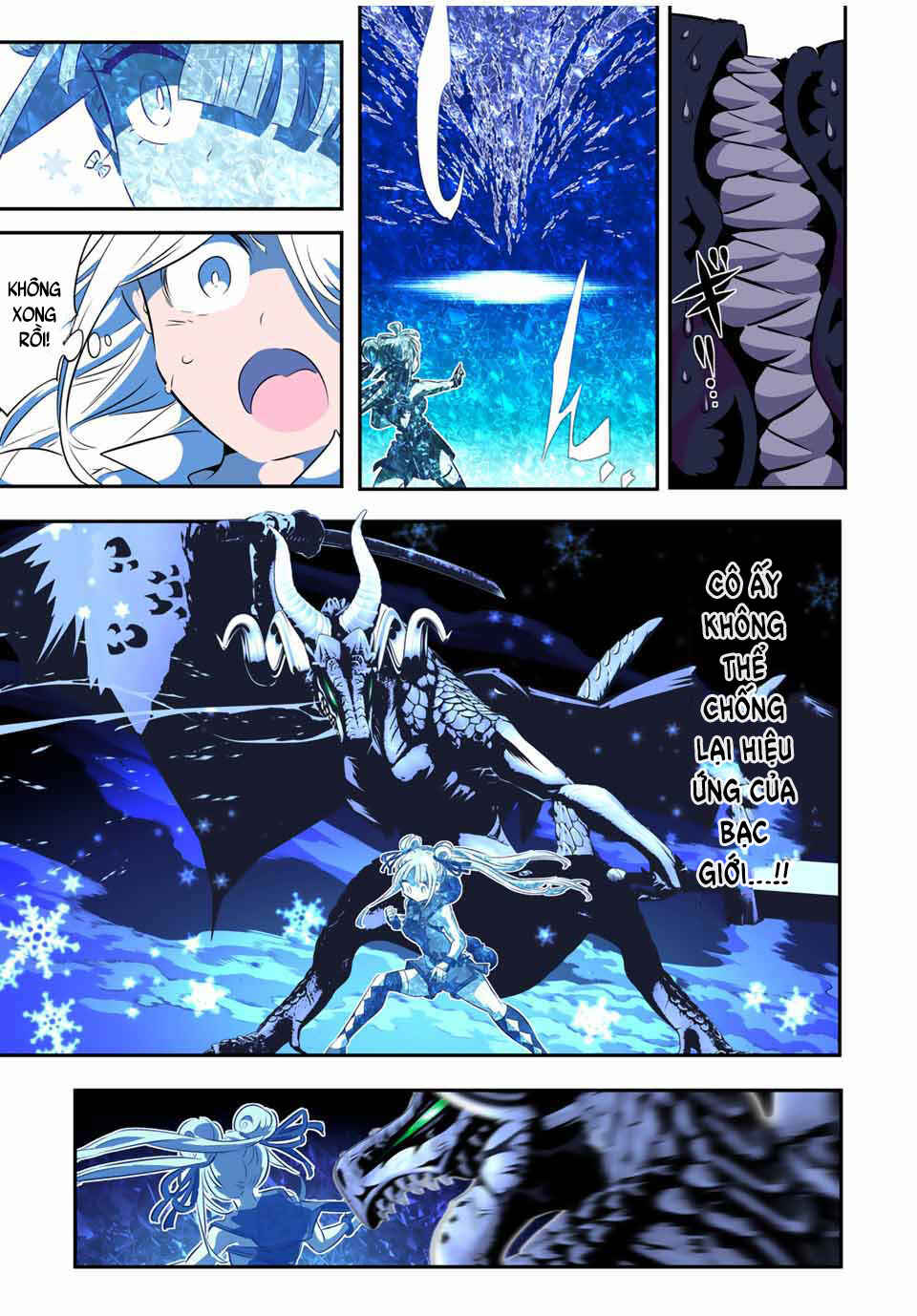 Tensei Shitara Dainana Ouji datta node, Kimama ni Majutsu o Kiwamemasu Chapter 178 - Page 10